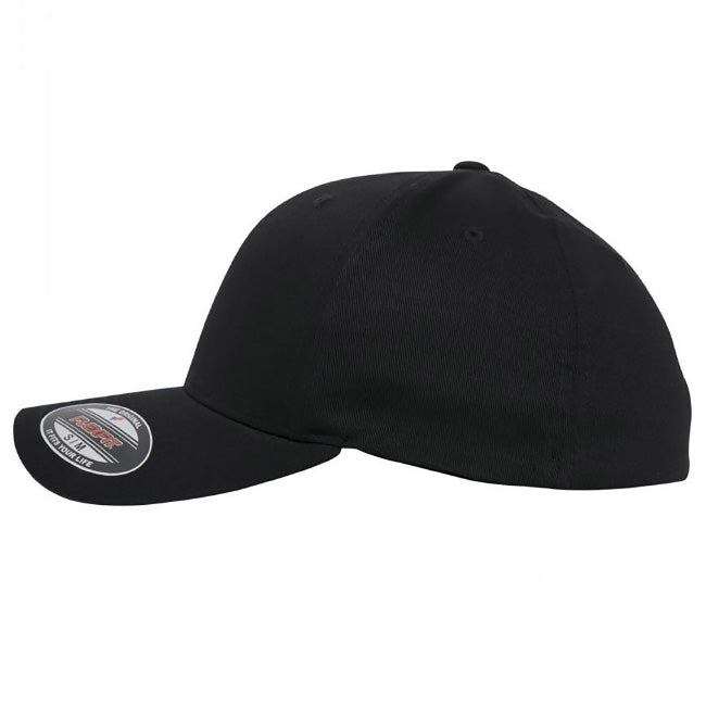 Cap curved