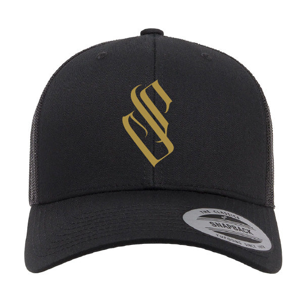 Cap trucker