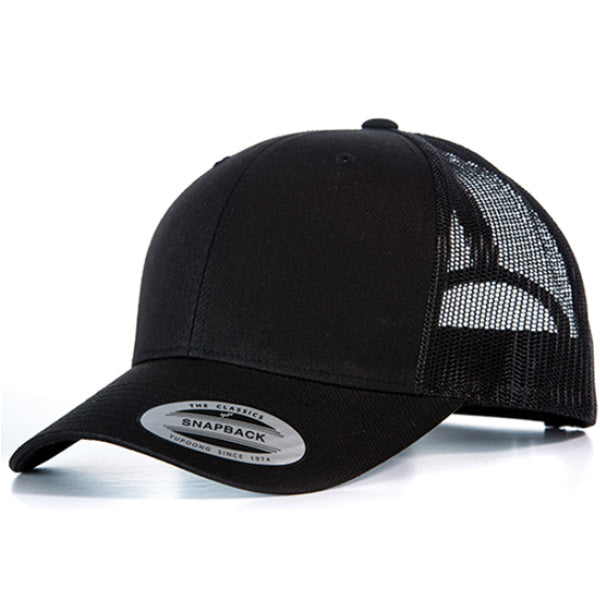 Cap trucker
